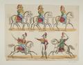 Skelt's Characters in the Battle of Waterloo Image preview