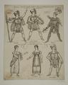 Characters in the Melo-Dramatic Spectacle of Wallace, the Hero of Scotland Image preview