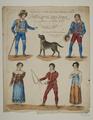 Characters in the New Aqua Drama called Philip & his Dog Image preview