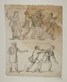 Characters in The Miller & his Men Image preview