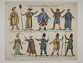 Principle Characters in Ivanhoe Image preview
