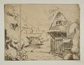 Toy theatre, scenery sheet Image preview