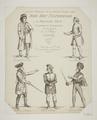 Principle Characters in the Musical drama called Rob Roy MacGregor Image preview