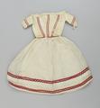 Doll's clothes, doll's dress Image preview