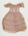 Doll's clothes, doll's dress Image preview