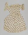 Doll's clothes, doll's dress Image preview