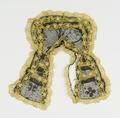 Doll's clothes, doll's collar Image preview