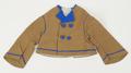 Doll's clothes, doll's jacket Image preview
