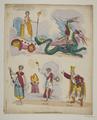 Hodgson's New Characters in The Tempest Image preview