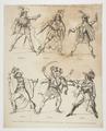 West's New Plate of Theatrical Robbers Image preview