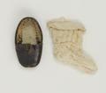 Doll's clothes, doll's shoe & doll's sock Image preview