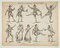 Skelt's New Pantomime Characters Image preview