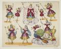 Skelt's New Fairies Image preview
