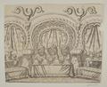 Toy theatre, scenery sheet Image preview
