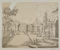 Toy theatre, scenery sheet Image preview