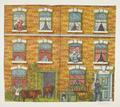 Toy theatre, scenery sheet Image preview