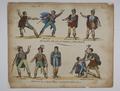 Dyer's Characters in Pizarro Image preview