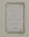 Vol. 1. Souvenir. Book of Love Sentiments. 1861 Image preview