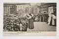 Mrs Drummond at Trafalgar Square Inviting the Audience to 'Rush' the House of Commons Image preview