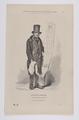 Long-Song Seller. "Two under fifty for a fardy'!" Image preview