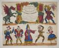 Green's Characters & Scenes in Harlequin St. George and the Dragon Image preview
