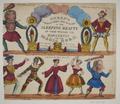 Green's Characters and Scenes in the The Sleeping Beauty in the Wood! Or. Harlequin and the Magic Horn. Image preview