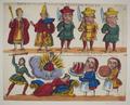 Green's Characters in the Sleeping Beauty Image preview