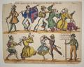 Green's Characters in Harlequin Robin Hood Image preview