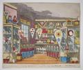 Toy theatre, scenery sheet Image preview
