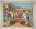 Green's Scene in Harlequin Saint George Image preview