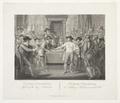 Oliver Cromwell disolving the Long Parliament Image preview