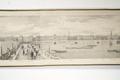 View of the North Bank of the Thames from Westminster Bridge to London Bridge. Image preview
