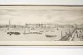 View of the North Bank of the Thames from Westminster Bridge to London Bridge. Image preview