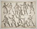 Green's Characters in Jack Sheppard Image preview