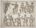 Green's Characters in Jack Sheppard Image preview