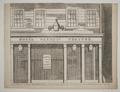 Toy theatre, scenery sheet Image preview