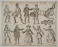 Green's Characters in Belphegor the Conjurer Image preview