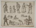 Green's Characters in Dred, The Freemen of the Dismal Swamp Pl.2 Image preview