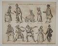 Green's Characters in Dred, The Freemen of the Dismal Swamp Pl.3 Image preview