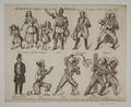Green's Characters in Dred, The Freemen of the Dismal Swamp Pl.5 Image preview