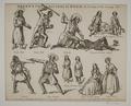 Green's Characters in Dred, The Freemen of the Dismal Swamp Pl.7 Image preview