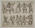 Green's Characters in Dred, The Freemen of the Dismal Swamp Pl.8 Image preview