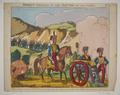 Green's Panorama of the Battle of Alma. No.2 Image preview