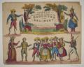 Green's Characters and Scenes in the Daughter of the Regiment Image preview