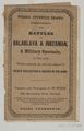 Webb's Juvenile Drama, The Battles of Balaklava & Inkermann, a Military Spectacle Image preview