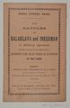 Webb's Juvenile Drama, The Battles of Balaklava & Inkermann, a Military Spectacle Image preview