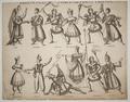Green Characters in the Forty Thieves Image preview