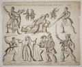 Green's Characters in Blackbeard the Pirate Image preview