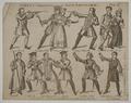 Green's Characters in Jack Sheppard Image preview