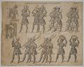 Skelt's Characters in Aladdin Image preview